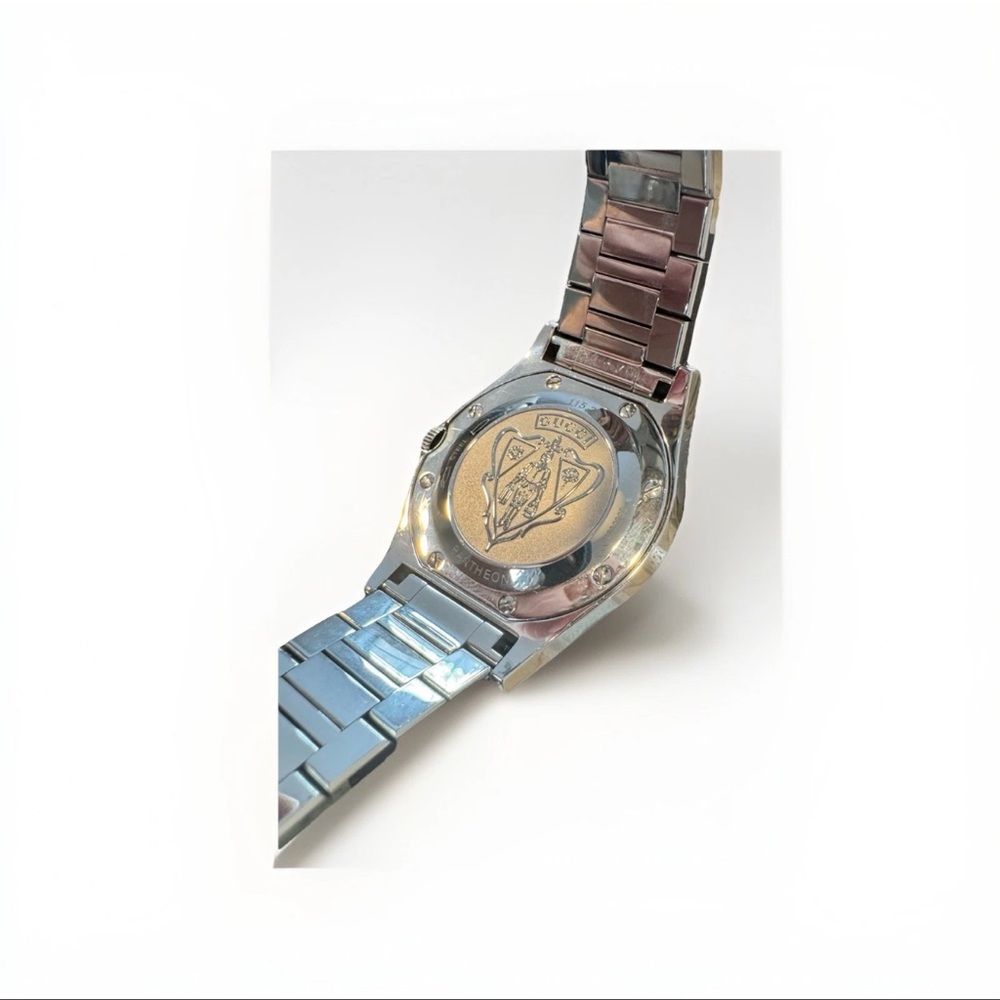 Gucci Pantheon 115.2 44MM Men’s Stainless Steel Watch - Picture 2 of 6